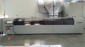 Lead Lasers installed a second PRINTMASTER HYBRID System at a European customer