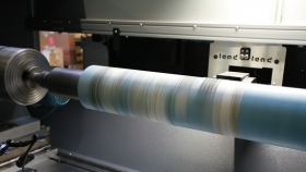 Lead Lasers installed its first Flexostar PRINTMASTER Embossing in the USA