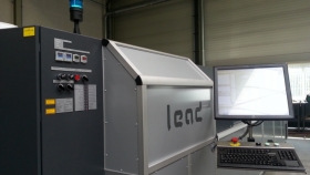 Lead Lasers sells a Flexostar PRINTMASTER in the USA