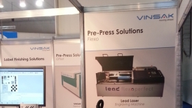 Lead Lasers had a successful LalbelExpo 2015