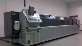 Lead Lasers installed its first Flexostar PRINTMASTER in China